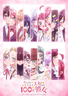 Hyakkano Season 2 Sub Indo