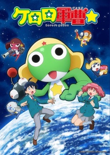 Keroro Gunsou☆ (2026) Sub Indo